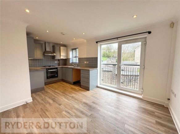 Living Kitchen