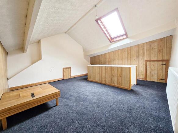 Large Loft Room
