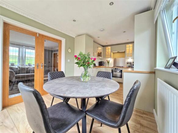 Kitchen Dining Room