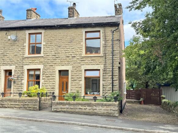 Period End Terrace