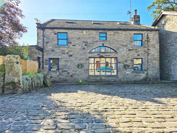 Grogeous Stone Home