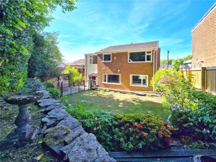 Oaklands Drive, Rawtenstall, Rossendale, BB4