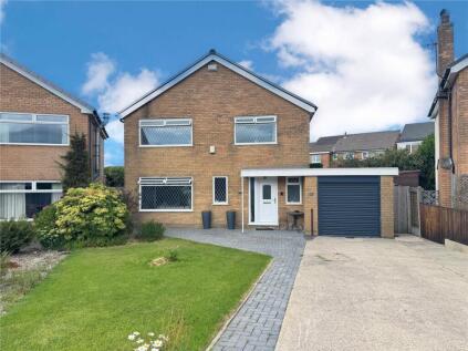 Ryde Close, Haslingden, Rossendale, BB4