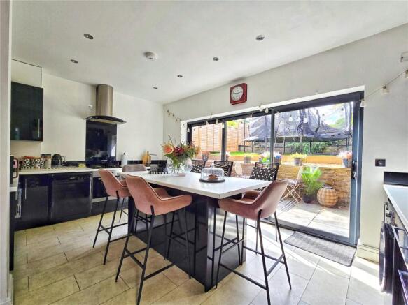 Stylish Kitchen