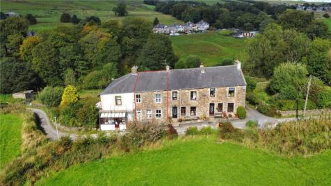 Dog Pits Lane, Bacup, Rossendale, OL13