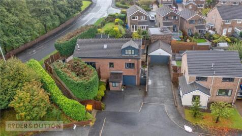 Sandringham Grove, Haslingden, Rossendale, BB4