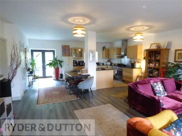 Open Plan Living