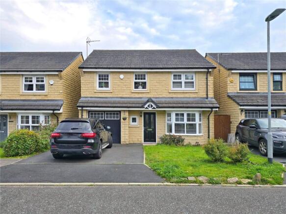 Modern Detached