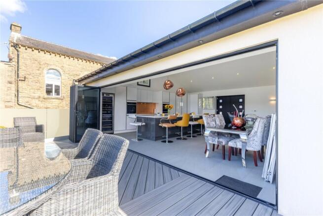 Bi-Folding Doors