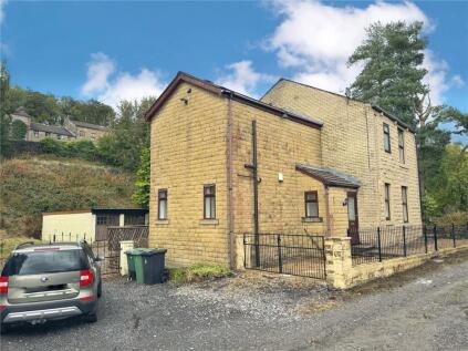 Coal Pit Lane, Bacup, Rossendale, OL13