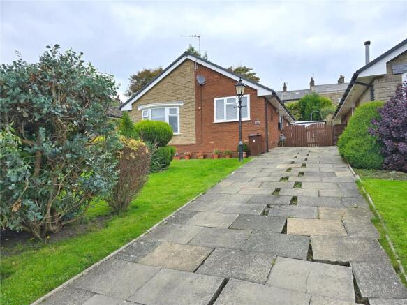 Large Driveway