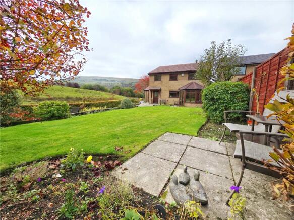 Stunning Green Plot