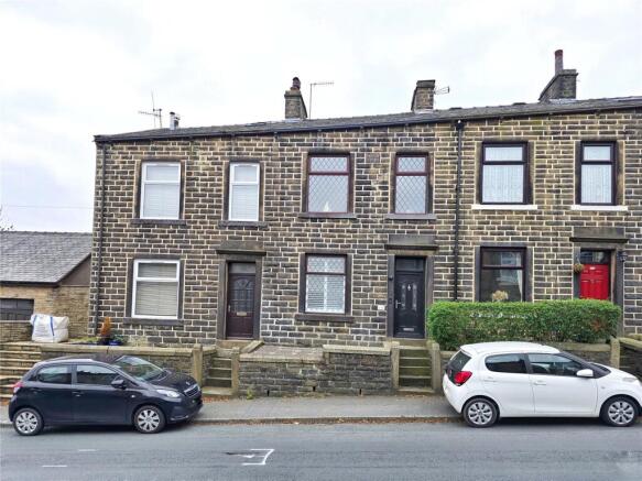 Victorian Stone Home