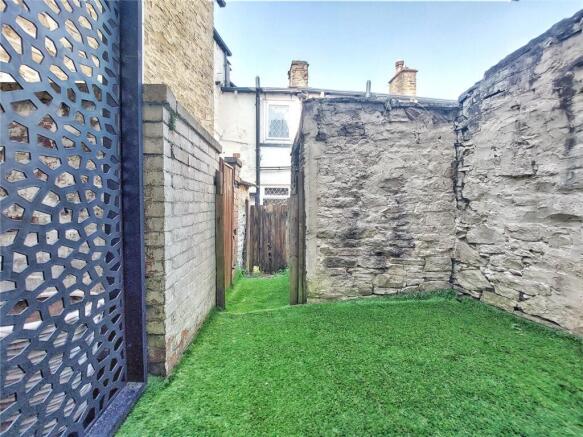 Rear Yard