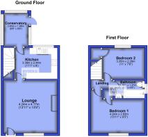 Floor Plans: