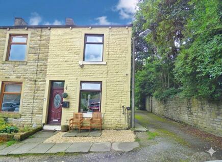 Margaret Street, Rawtenstall, Rossendale, BB4