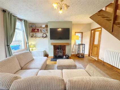 Terracotta Buildings, Water, Rossendale, BB4