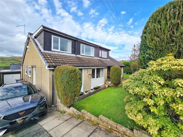 Modern Semi-Deatched