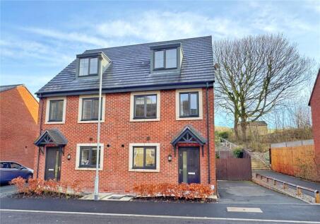 Weaver Avenue, Rossendale, Lancashire, BB4