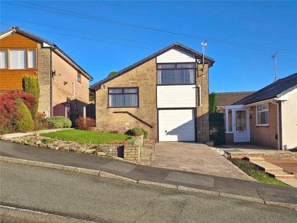 Modern Detached Home