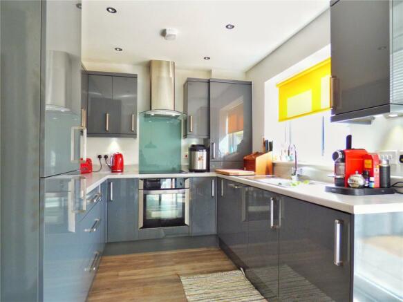 Fitted Kitchen: