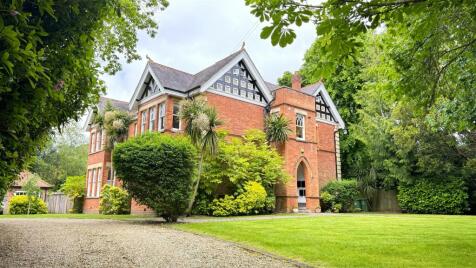 Ettrick Road, Branksome Park