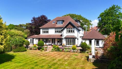 Dalkeith Road, Branksome Park