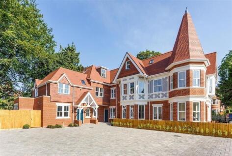 Pinewood Road, Branksome Park