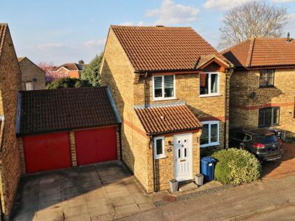 Carisbrooke Way, Eynesbury, St Neots, PE19