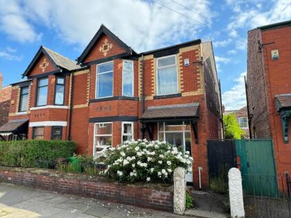 Newport Road, Chorlton