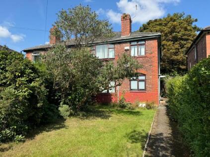 Robertshaw Avenue, Chorlton