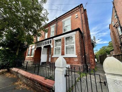 Clarendon Road, Whalley Range