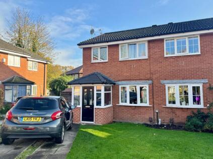 Bolesworth Close, Chorlton