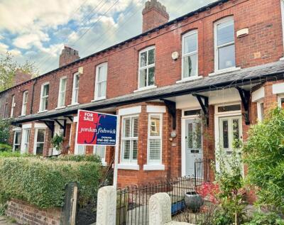 Beechwood Avenue, Chorlton