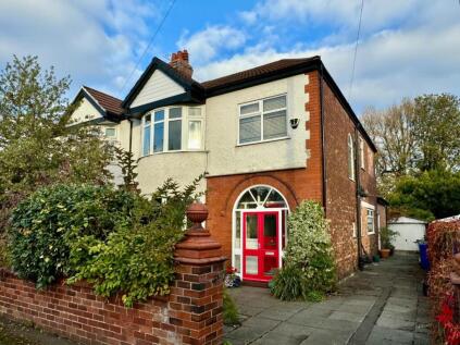 St. Brannocks Road, Chorlton