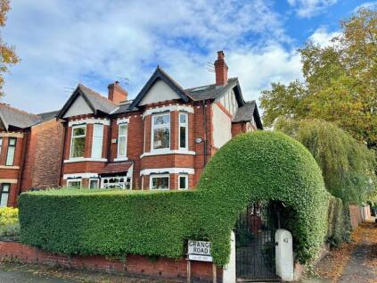 Kensington Road, Chorlton