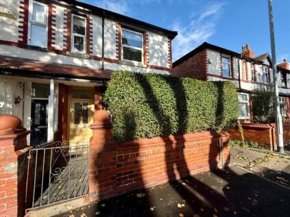 St. Annes Road, Chorlton