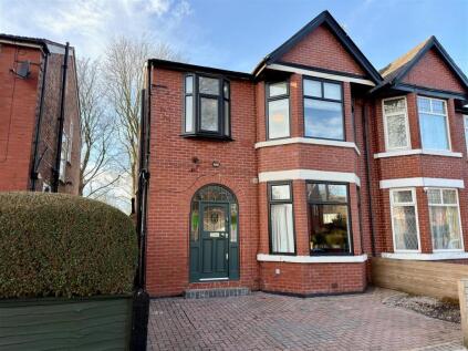 Park Drive, Whalley Range