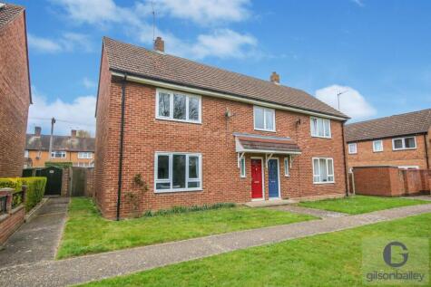 Spencer Road, Old Catton