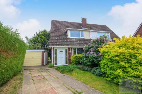 Proctor Road, Old Catton