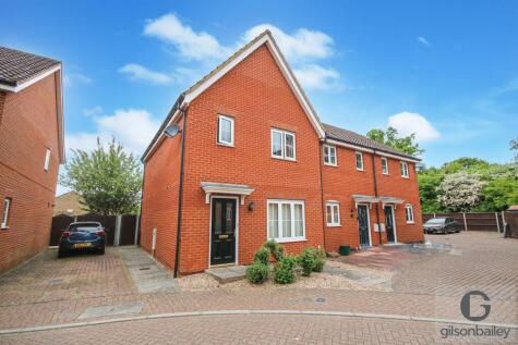 Mountbatten Drive, Sprowston