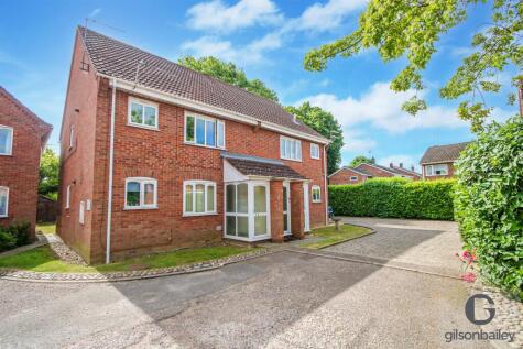 Coachmans Court, Sprowston