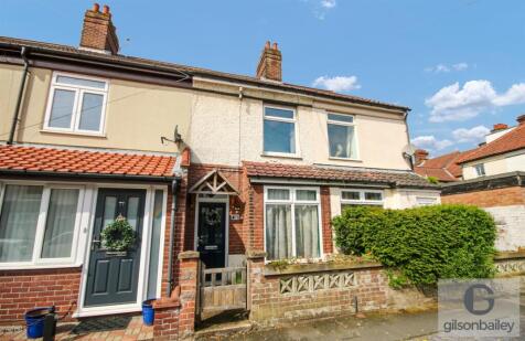 Vincent Road, Norwich