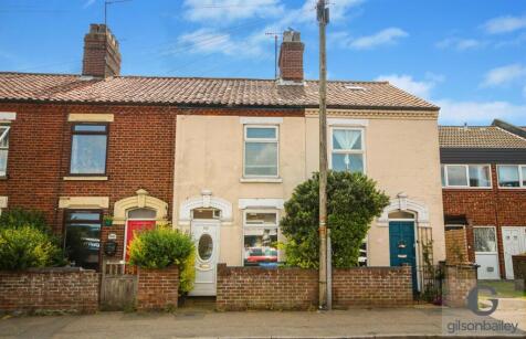 Sprowston Road, Norwich