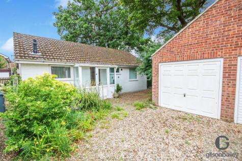 Harrisons Drive, Sprowston