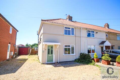 Neville Close, Sprowston