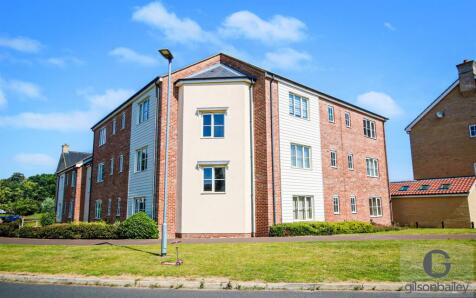 Coot Drive, Sprowston