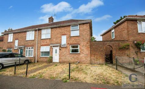 Earlham Grove, Norwich