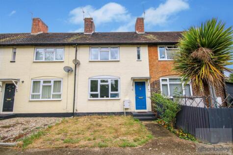 Spencer Road, Old Catton