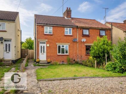 Bluebell Road, North Walsham